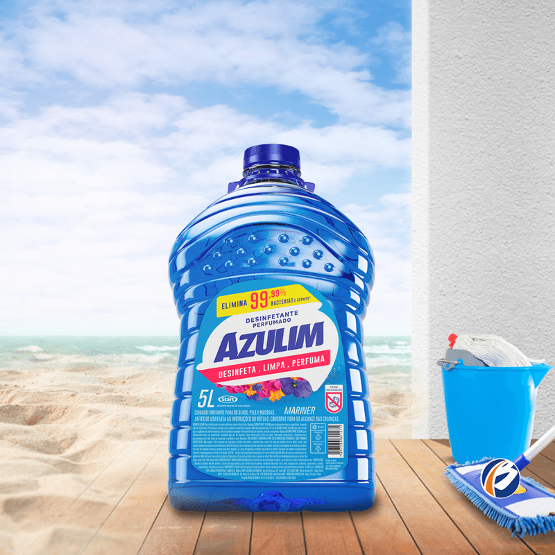 Desinfetante Limpeza Domestica Perfumado Mariner 5L Azulim 105853.png