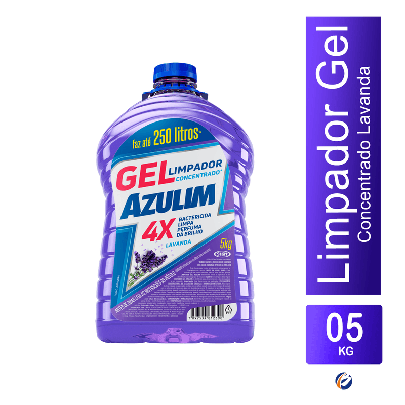 Limpador Concentrado Lavanda 5L Azulim 105934.png