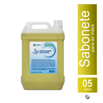 Sabonete Liquido Perfumado 5L Santher 105987.png