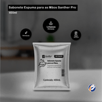 Sabonete Espuma para as Maos 400ml Santher 105988.png