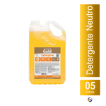 Detergente PH Neutro 5L Gold 103325.png