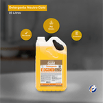 Detergente Economico Neutro 5L Gold 103325.png