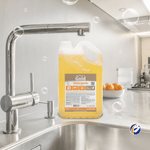 Detergente Neutro Lavagem de Loucas 5L Gold 103325.png