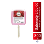 Sabonete Liquido Refil Morango e Champagne 800ml 105887.png