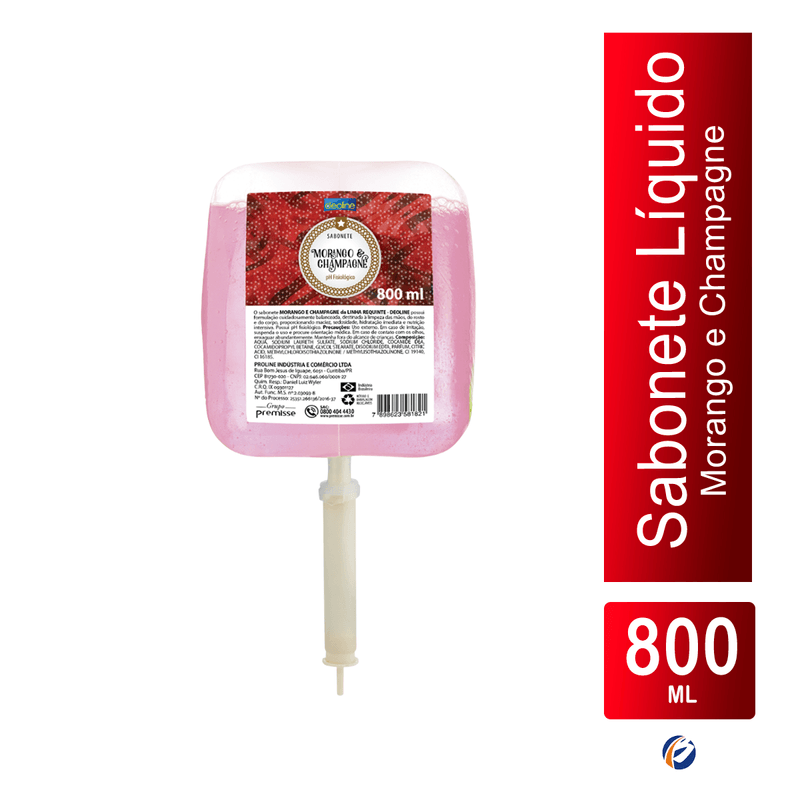 Sabonete Liquido Refil Morango e Champagne 800ml 105887.png