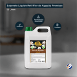 Sabonete Liquido Flor de Algodao 05 Litros Premisse 105898.png
