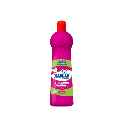 Multiuso Flor de Cacto 500ml Zulu Perfumes Coala