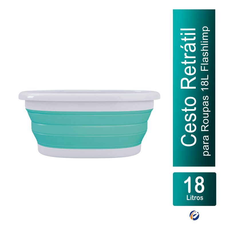Cesto Retratil 18L Flashlimp 102091.png
