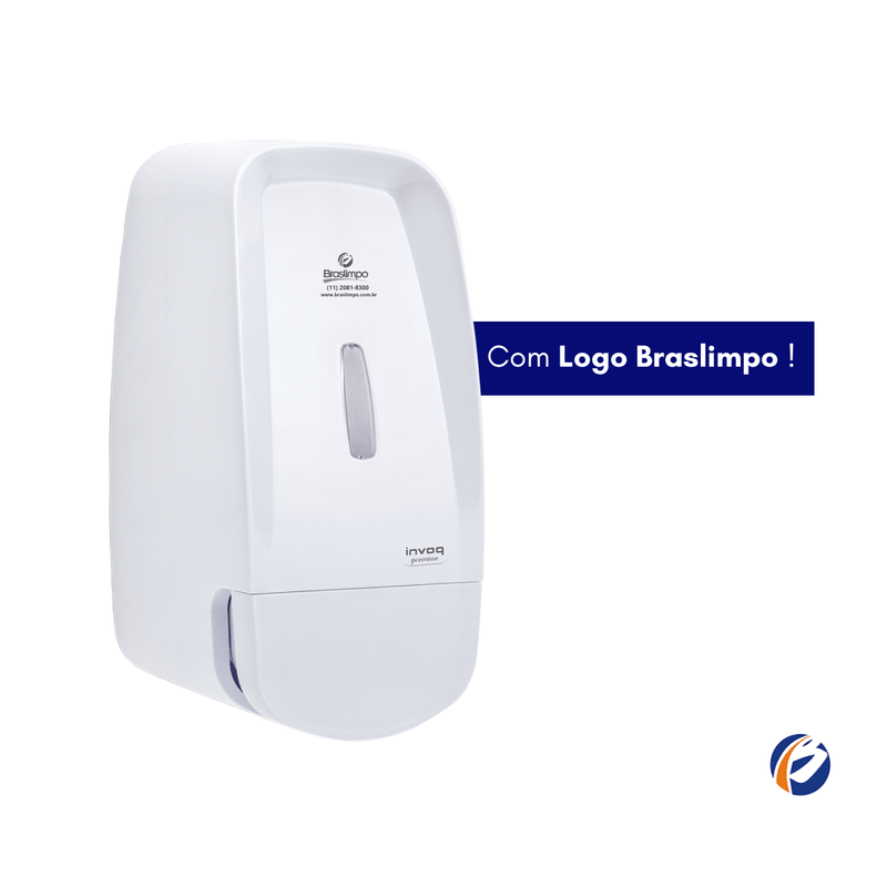 Dispenser-para-Sabonete-sem-Reservatorio-800ml-Invoq-Premisse-com-Logo-Braslimpo-107066.png