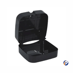 Dispenser Interfolha Preto Invoq Premisse Braslimpo 105782.png