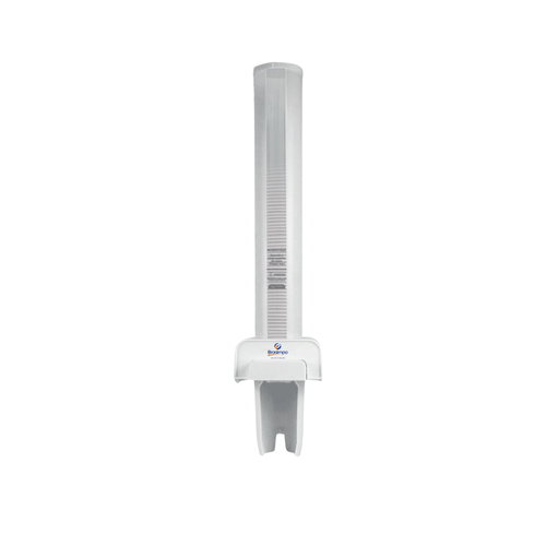 Dispenser Poupa Copo de Água Multicoppo com Logo Braslimpo