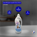 Lava Roupas Liquido 1,9L Ares 102852.png