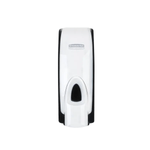 Dispenser para Alcool de 800ml Preto e Branco Kimberly 105748.png