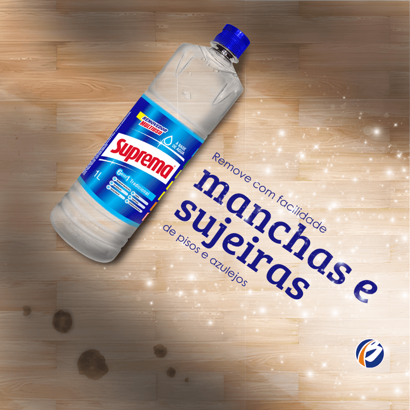 Removedor Limpeza Tradicional 1L Suprema 106339.png