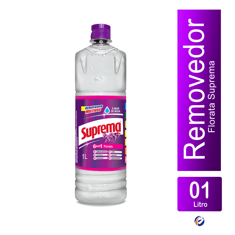 Removedor  Multiuso Florata 1L Suprema 106387.png