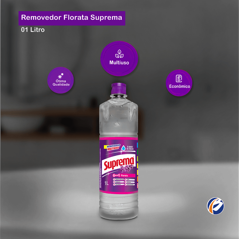 Removedor Florata Perfumado 1L Suprema 106387.png