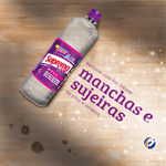 Removedor Limpeza Florata l 1L Suprema 106387.png