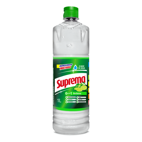 Removedor Perfumado Verbena 1L Suprema