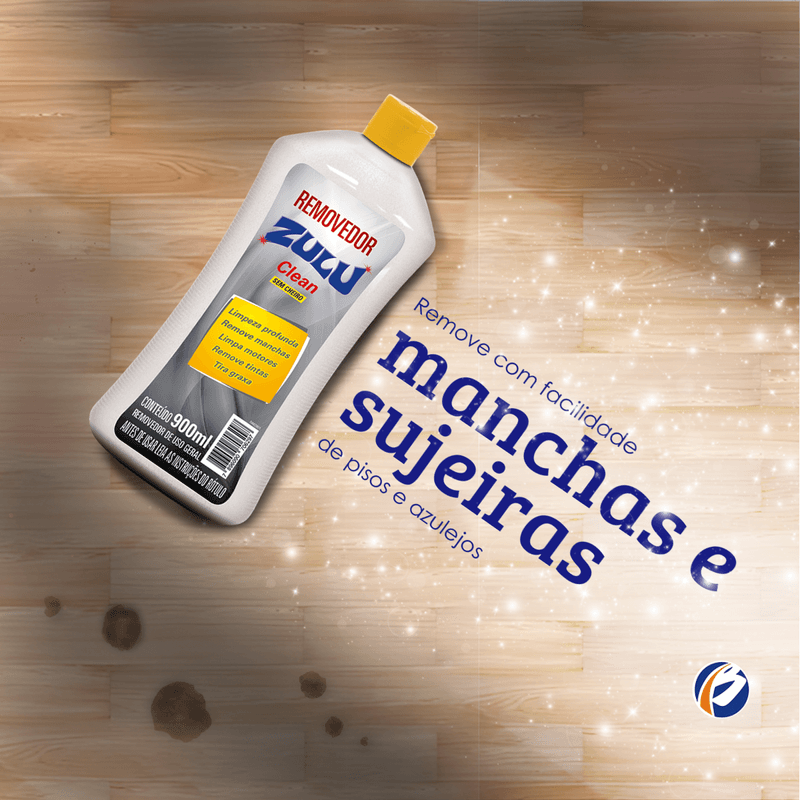 Removedor Clean Limpeza Sem Perfume 900ml Zulu 119720.png