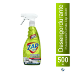 Desengordurante Frasco Pulverizador Limao 500ml Zap Clean 102827.png