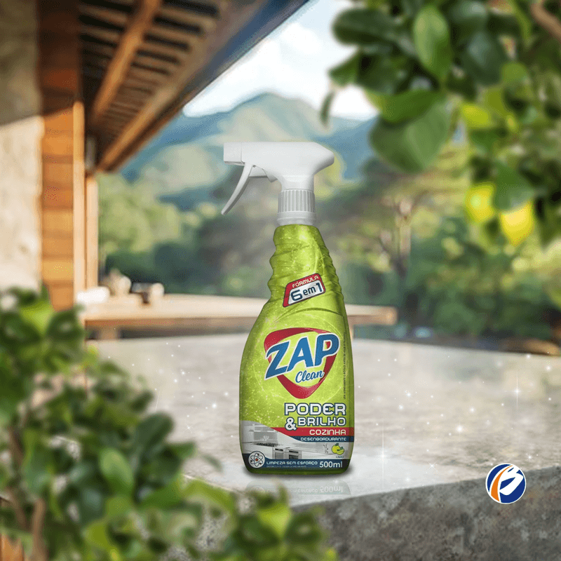 Desengordurante 6 em 1 Pulverizador Limao 500ml Zap Clean 102827.png