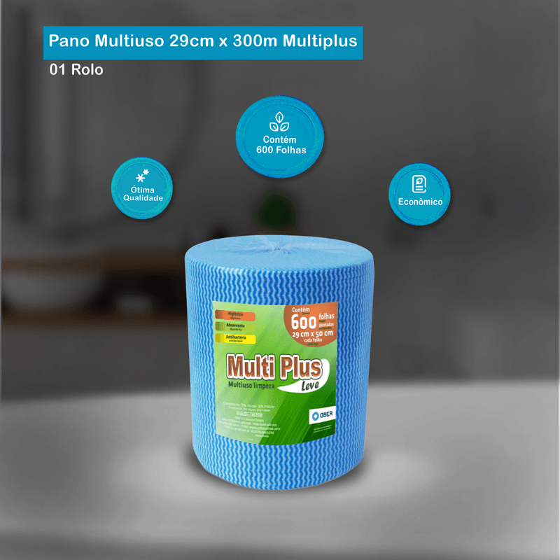 Pano Multiuso Azul Limpeza 29cmx300m Limtech 105445.png