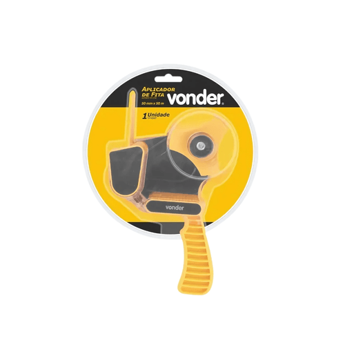 Aplicador para Fita Adesiva 50mm Vonder