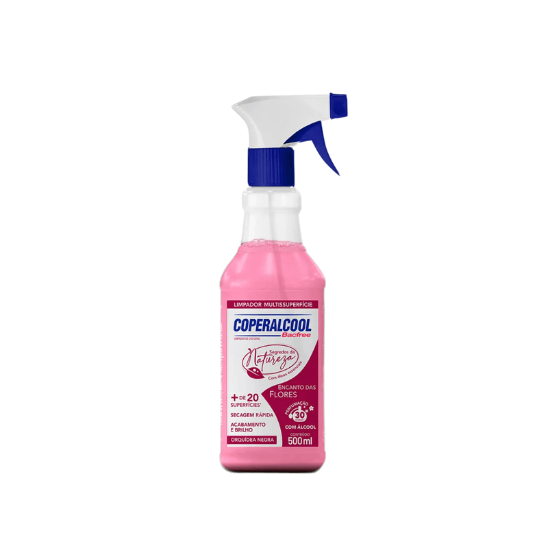 Limpador-Multiuso-Encanto-das-Flores-Pulverizador-500ml-Coperalcool-Bacfree-103658.png