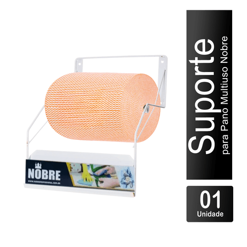 Suporte para Pano Multiuso Nobre