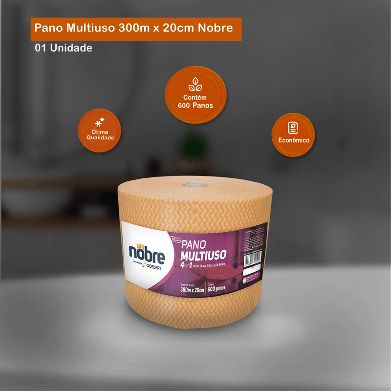 Pano Multiuso Laranja Limpeza 20cmx300m Nobre 119990.png