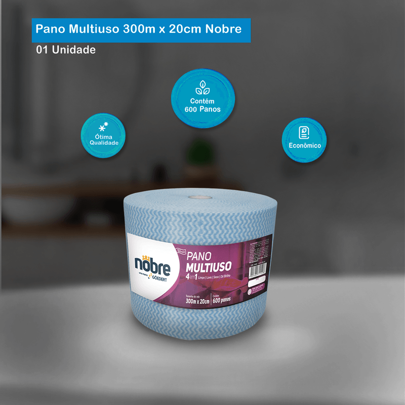 Pano Multiuso Azul Limpeza 20cmx300m Nobre 124170.png