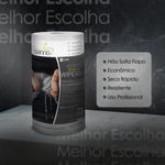 Pano Multiuso Wiper WPS70 Profissional com 100un Sanno 102638.png