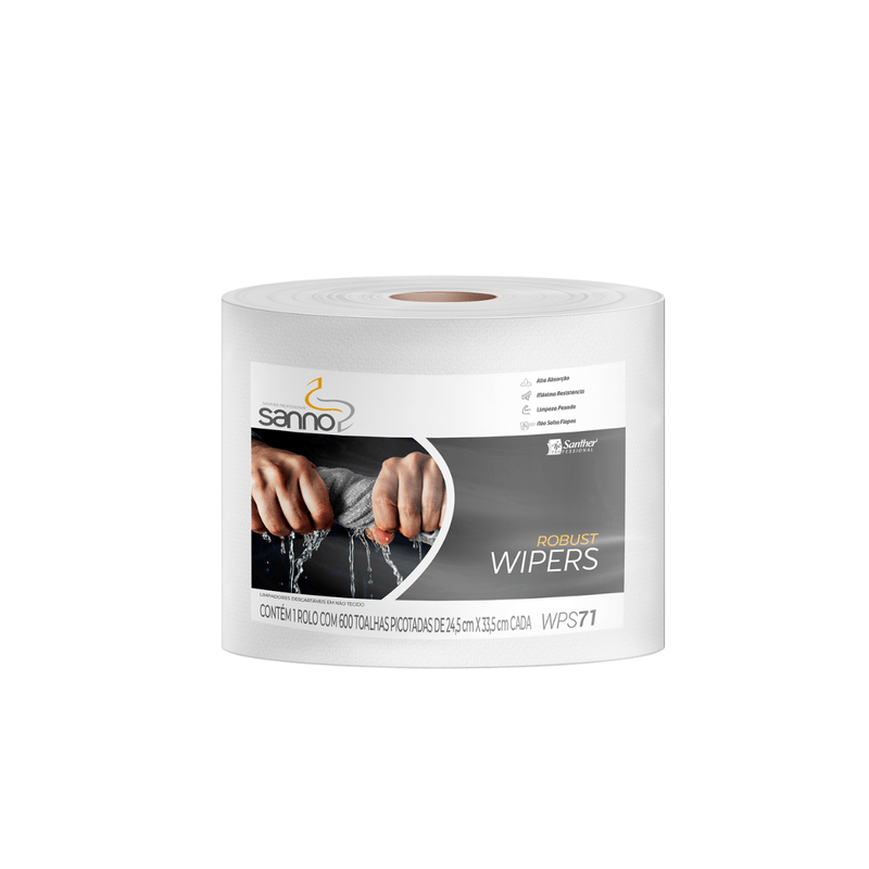 Pano Multiuso Wiper WPS71 com 600un Sanno 106119.png