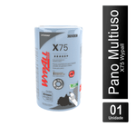 Pano Multiuso Limpeza X75 Azul 60 Unidades Wypall 104996.png