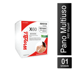 Pano Multiuso X60 Higiene Corporal Branco 100 unidades Wypall 105136.png