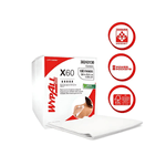 Pano Multiuso X60 Higiene Corporal  100 unidades Wypall 105136.png