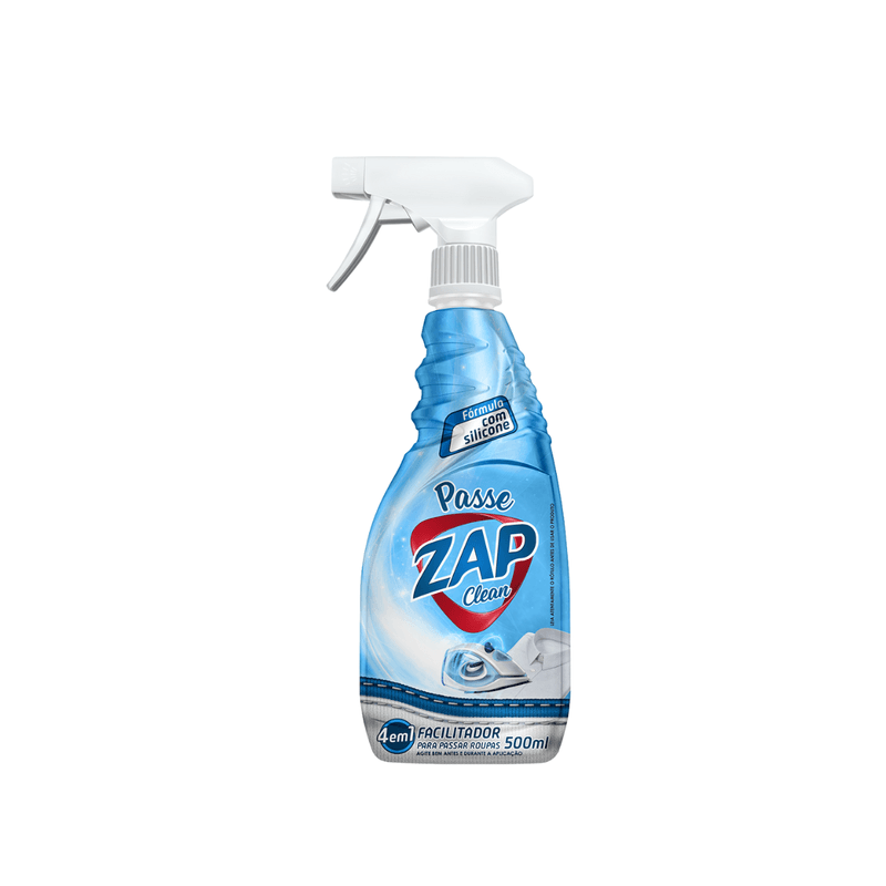 Passe Facil Pulverizador 500ml Zap Clean 102829.png