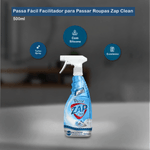 Passe Facil Pulverizador Perfumado 500ml Zap Clean 102829.png