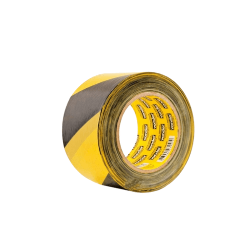Fita Zebrada sem Adesivo 70mm x 200m Vonder