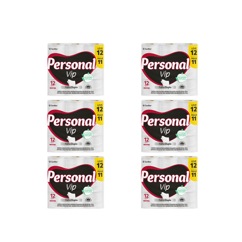 Papel Higienico Folha Dupla 6x12 Personal Vip 101245.png