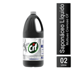 Saponaceo Liquido Cremoso Limpeza Profissional 2L 104746.png