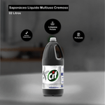 Saponaceo Limpador Multiuso Cremoso Profissional 2L 104746.png