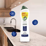 Multiuso Cremoso Concentrado Limpeza Facil 450ml Cif 103368.png