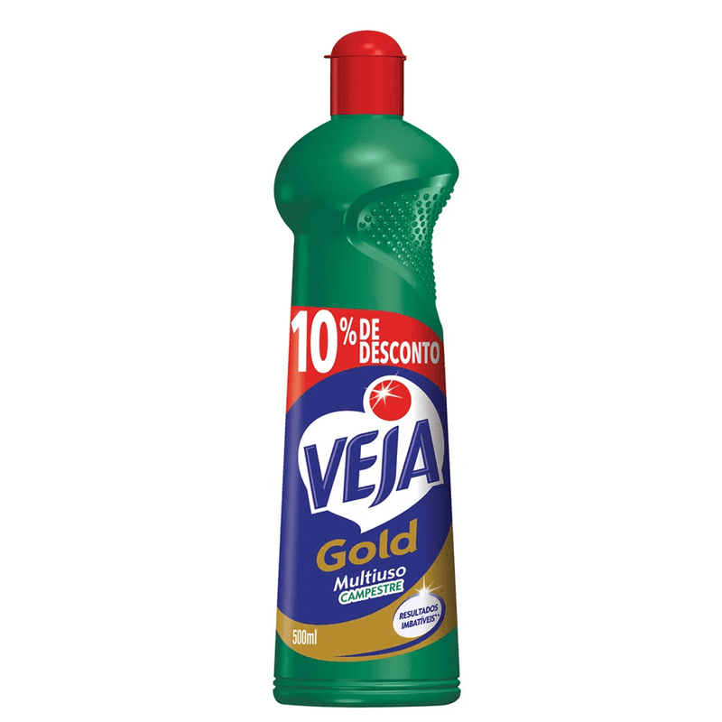Multiuso Campestre Promocional 500ml Veja  101928