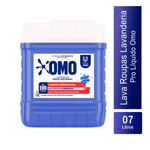 Sabao Liquido Lava Roupas Remove Manchas 5L Omo 107329