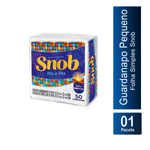Embalagem Comemorativa Papel Toalha Limpeza Domestica e Alimenticia Snob 113000