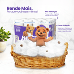 Papel Higienico Leve 16 Pague 15 Mimmo 105674