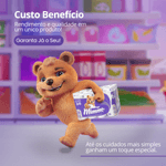Papel Higienico 16 Unidades Mimmo 105674