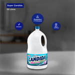 Super Candida Limpeza Profissional e Domestico 5L 107194