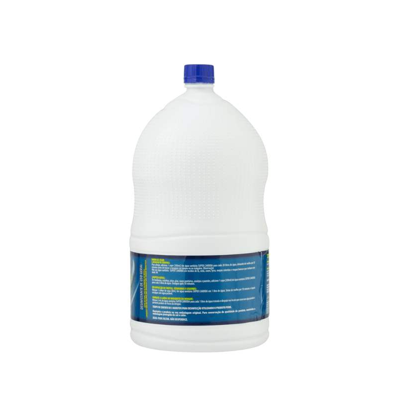 Agua Sanitaria Super Candida 5L 107194